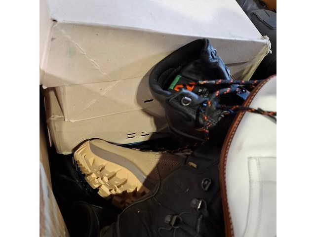 Partij diverse schoenen - afbeelding 7 van  8
