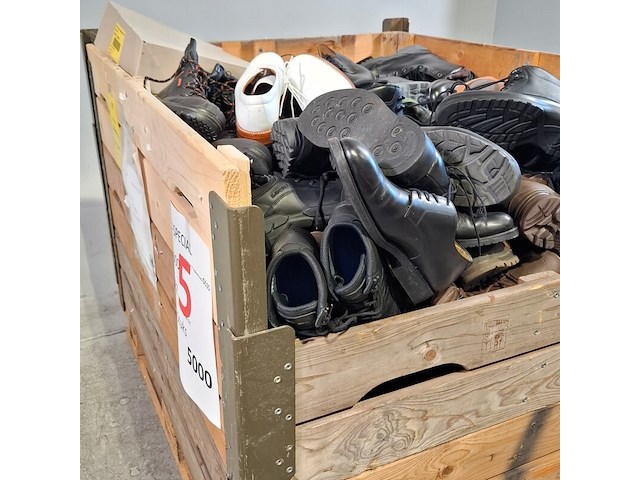 Partij diverse schoenen - afbeelding 8 van  8