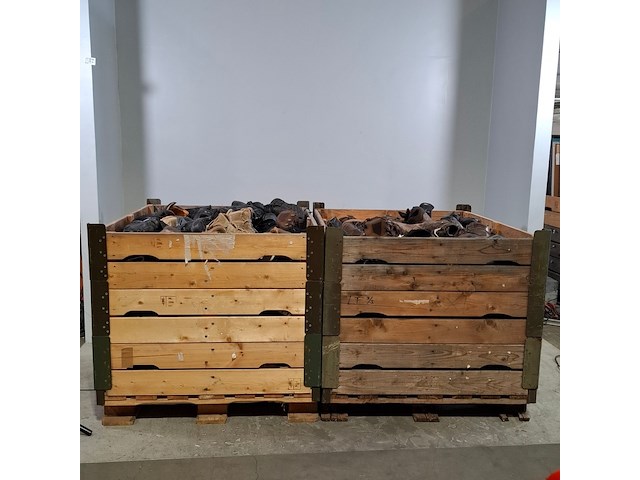 Partij diverse schoenen - afbeelding 1 van  10
