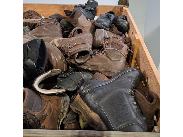 Partij diverse schoenen - afbeelding 6 van  10