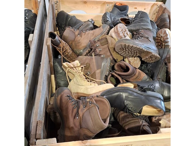 Partij diverse schoenen - afbeelding 5 van  10