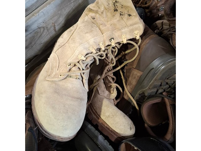 Partij diverse schoenen - afbeelding 8 van  10
