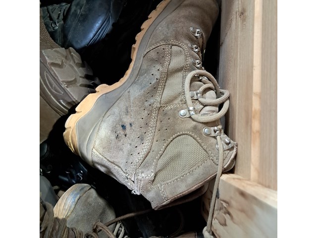Partij diverse schoenen - afbeelding 7 van  9