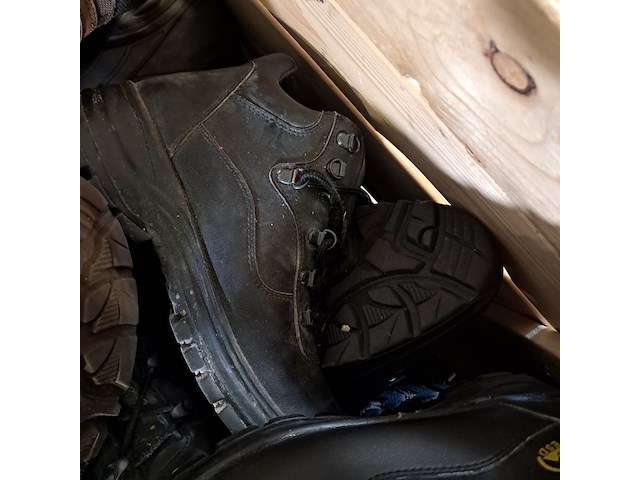 Partij diverse schoenen - afbeelding 8 van  9