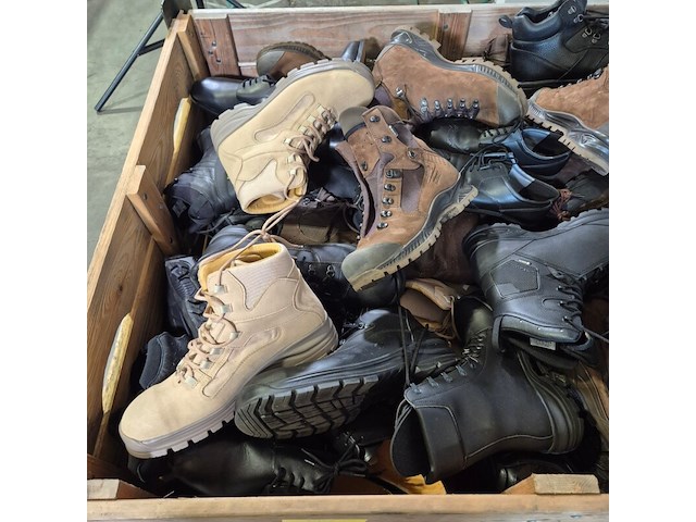 Partij diverse schoenen - afbeelding 8 van  8