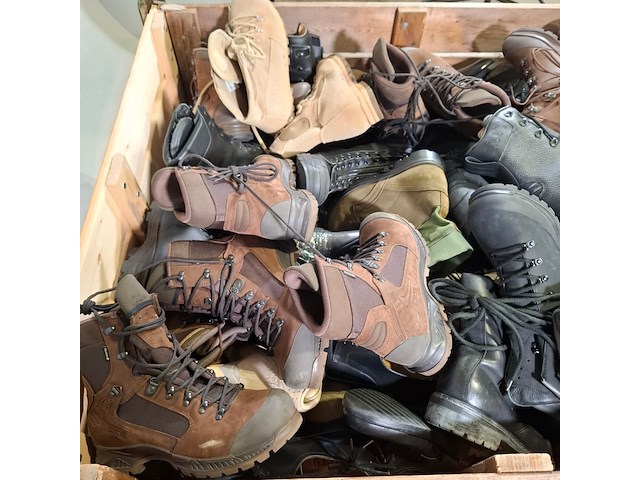 Partij diverse schoenen - afbeelding 8 van  8
