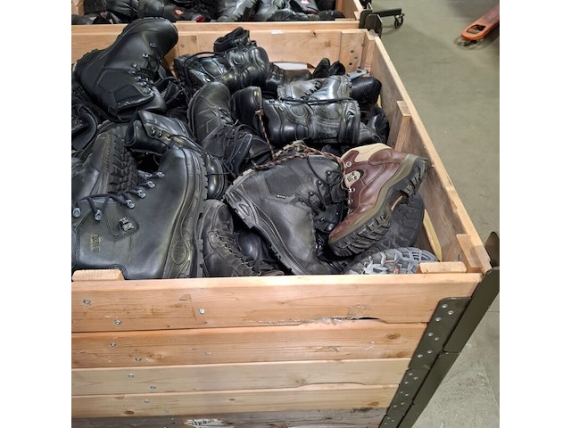 Partij diverse schoenen - afbeelding 4 van  15