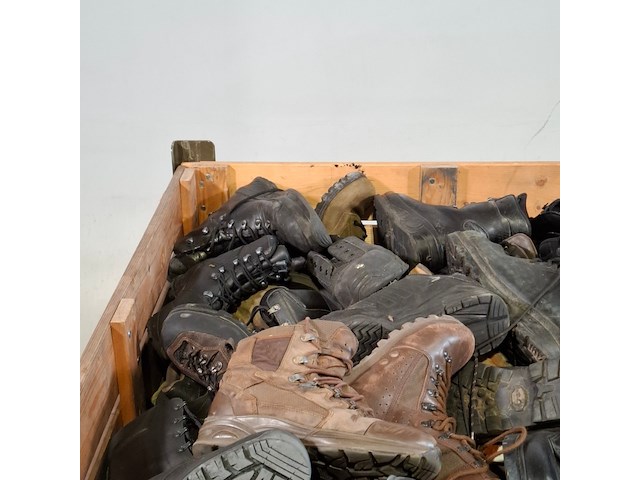 Partij diverse schoenen - afbeelding 3 van  8