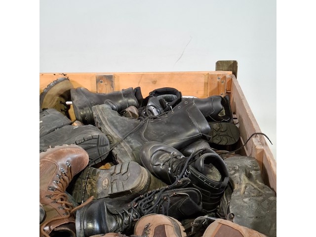 Partij diverse schoenen - afbeelding 4 van  8
