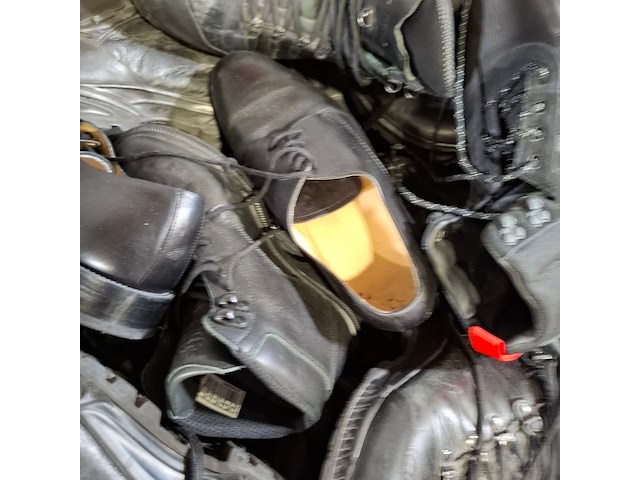 Partij diverse schoenen - afbeelding 8 van  8