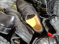 Partij diverse schoenen - afbeelding 8 van  8