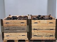 Partij diverse schoenen