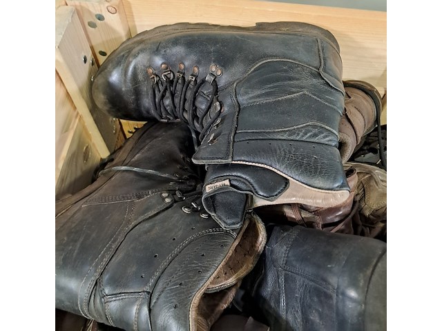 Partij diverse schoenen - afbeelding 8 van  11