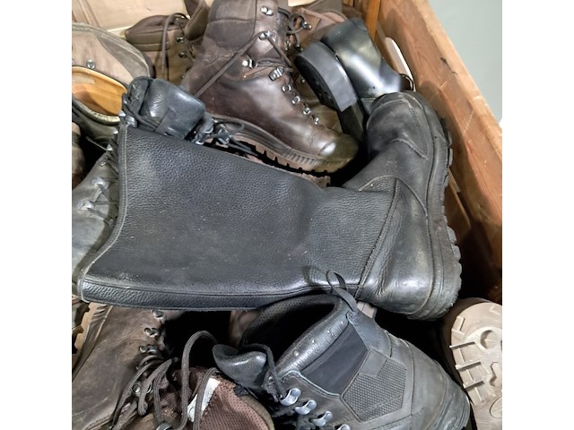 Partij diverse schoenen - afbeelding 9 van  12