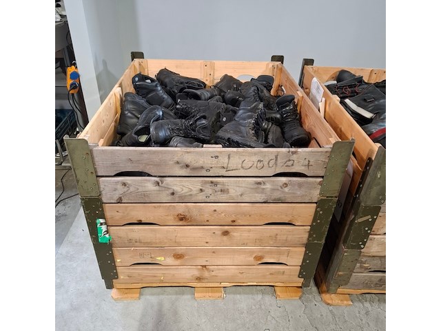 Partij diverse schoenen - afbeelding 5 van  12