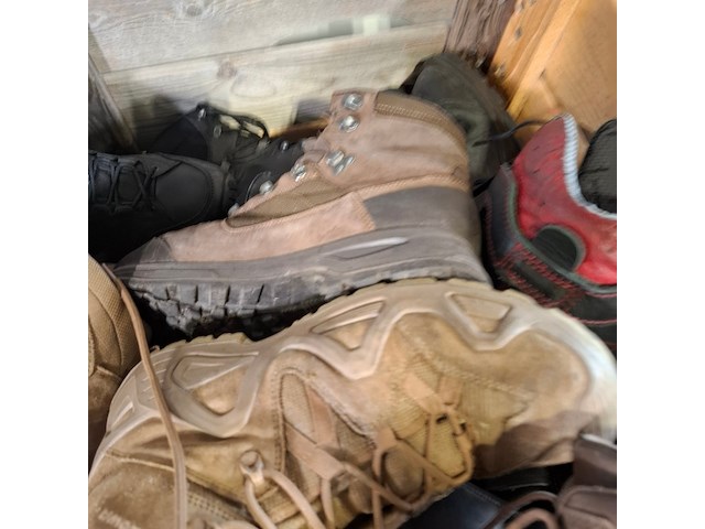 Partij diverse schoenen - afbeelding 4 van  13