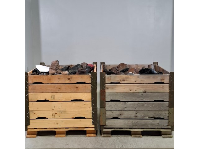 Partij diverse schoenen - afbeelding 1 van  13