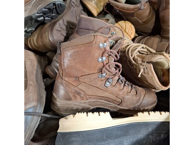 Partij diverse schoenen - afbeelding 9 van  13