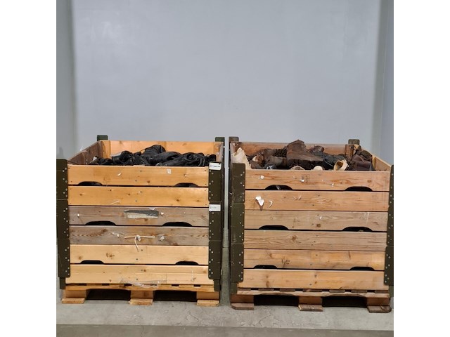 Partij diverse schoenen - afbeelding 1 van  14