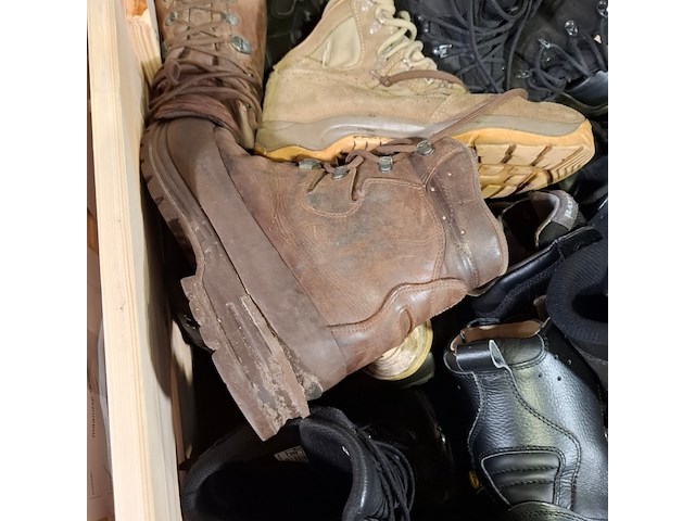 Partij diverse schoenen - afbeelding 11 van  12