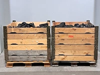 Partij diverse schoenen