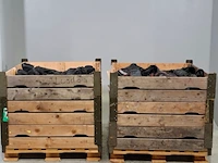 Partij diverse schoenen