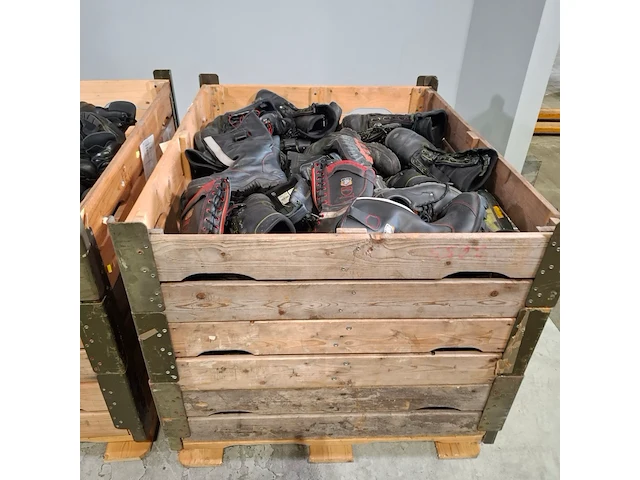Partij diverse schoenen - afbeelding 6 van  12