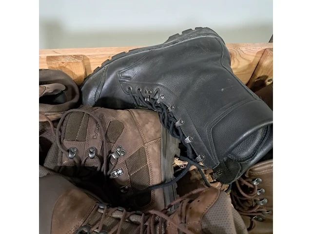 Partij diverse schoenen - afbeelding 10 van  20