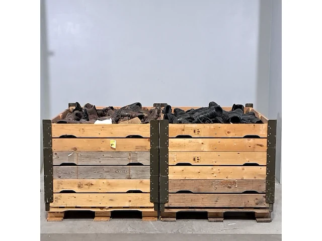 Partij diverse schoenen - afbeelding 1 van  20
