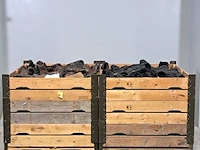 Partij diverse schoenen