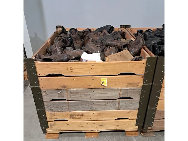 Partij diverse schoenen - afbeelding 12 van  20