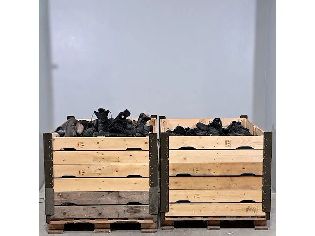 Partij diverse schoenen - afbeelding 1 van  19