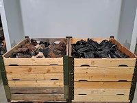 Partij diverse schoenen