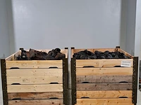 Partij diverse schoenen