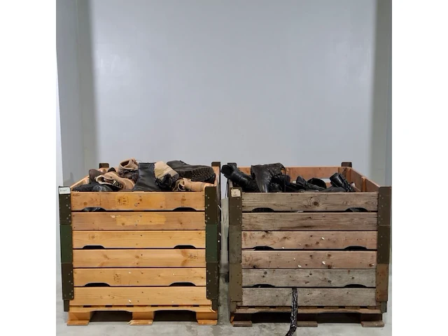 Partij diverse schoenen - afbeelding 1 van  16