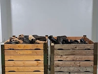 Partij diverse schoenen