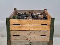 Partij diverse schoenen