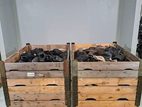 Partij diverse schoenen