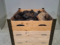 Partij diverse schoenen