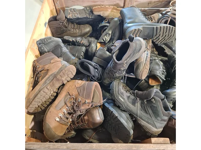 Partij diverse schoenen - afbeelding 8 van  8