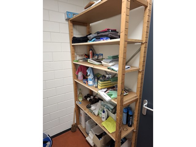 Partij diverse schoonmaak artikelen - afbeelding 3 van  10