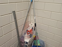 Partij diverse schoonmaak artikelen - afbeelding 9 van  10