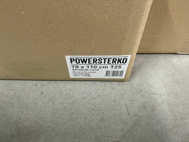 Partij diverse schoonmaak benodigdheden - afbeelding 4 van  11