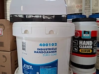 Partij diverse schoonmaak producten en toebehoren o.a. tricel, dreumex, sun - afbeelding 3 van  41