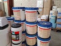 Partij diverse schoonmaak producten en toebehoren o.a. tricel, dreumex, sun - afbeelding 6 van  41