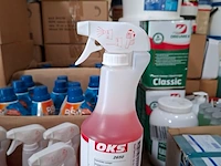 Partij diverse schoonmaak producten en toebehoren o.a. tricel, dreumex, sun - afbeelding 10 van  41
