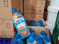 Partij diverse schoonmaak producten en toebehoren o.a. tricel, dreumex, sun - afbeelding 11 van  41