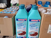 Partij diverse schoonmaak producten en toebehoren o.a. tricel, dreumex, sun - afbeelding 15 van  41