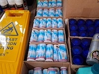 Partij diverse schoonmaak producten en toebehoren o.a. tricel, dreumex, sun - afbeelding 18 van  41
