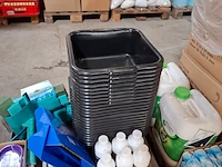Partij diverse schoonmaak producten en toebehoren o.a. tricel, dreumex, sun - afbeelding 28 van  41